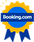 Логотип Booking